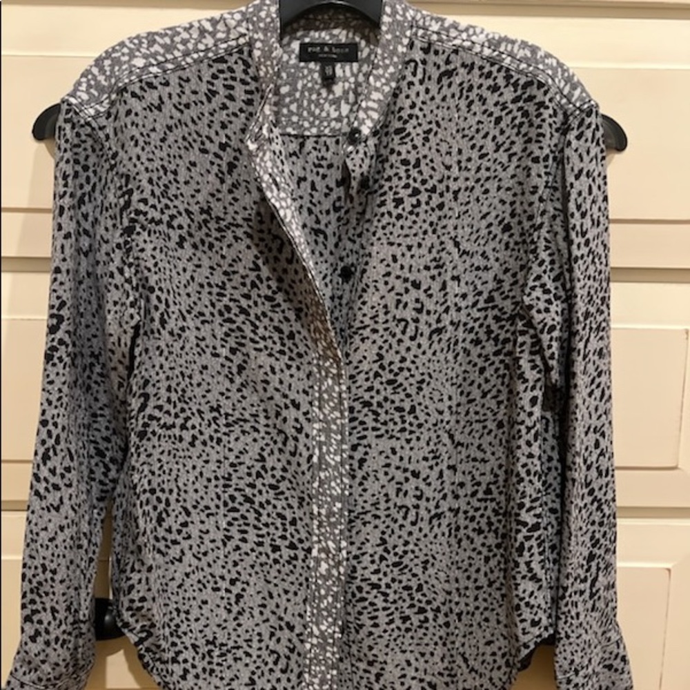 Rag And Bone Blouse - image 1